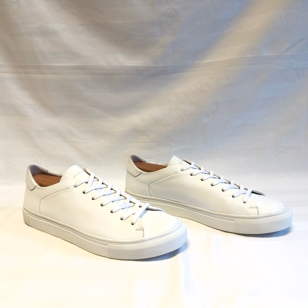 Reid Sneakers - Men's EUC
Full-Grain Leather